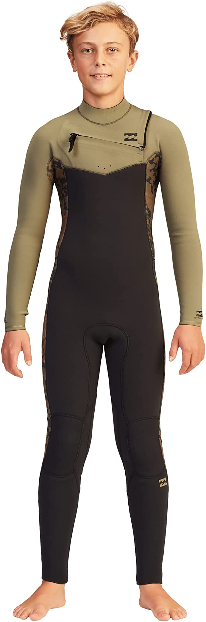 Billabong Kids Wetsuits