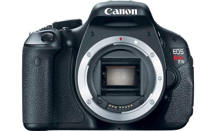 Canon EOS Rebel T3I