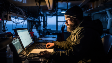 oceanographer career
